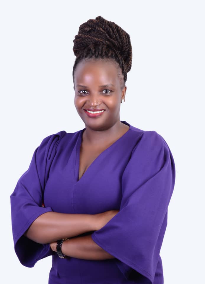 Ms. Brenda Ntihinyurwa