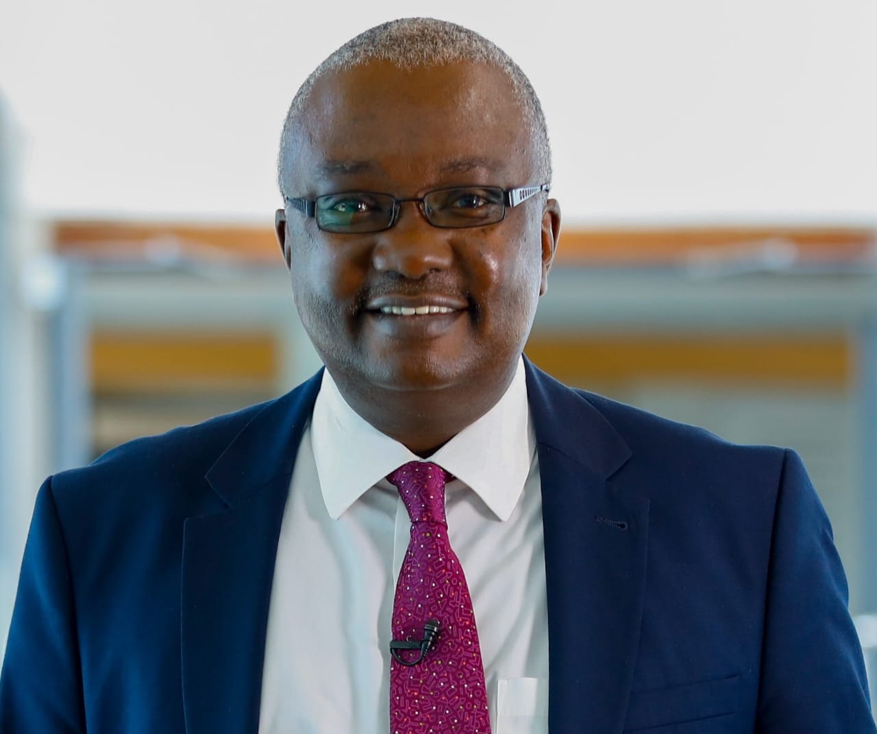 Capt. Gilbert Macharia Kibe